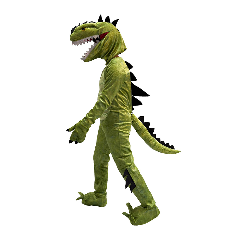 Roaring Fun! Dinosaur Costume for Parties & Halloween