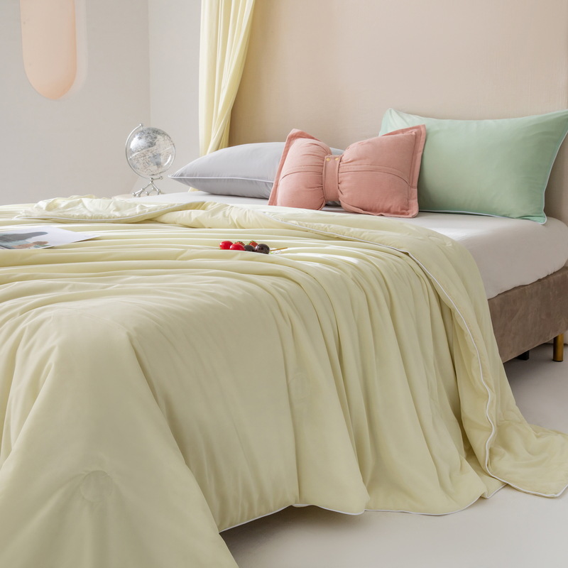 Cooling Comforter Queen Size Machine Washable