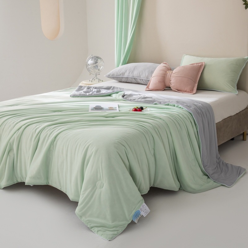 Cooling Comforter Queen Size Machine Washable