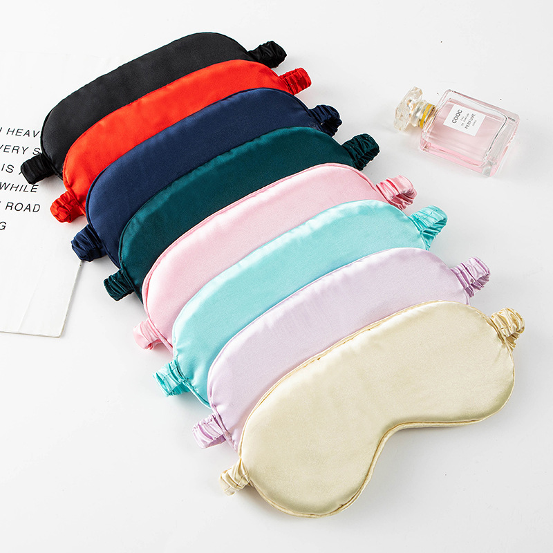 Soft Mulberry Silk Eye Mask