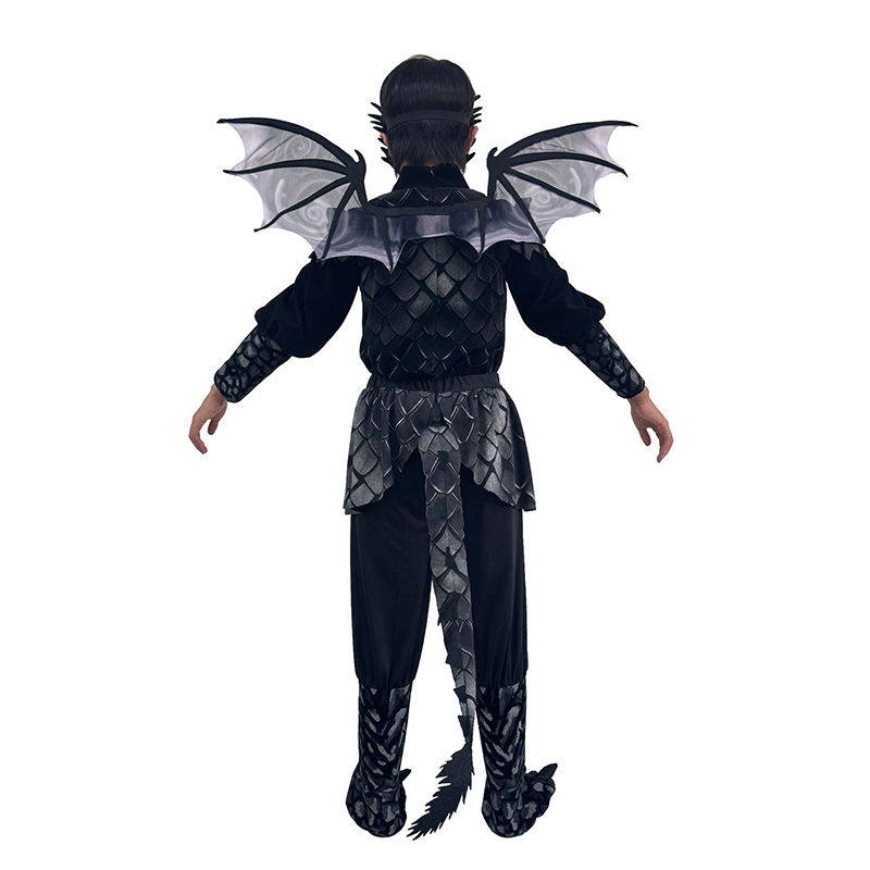 Halloween Dinosaur Costume Party Performance Cosplay Outfit