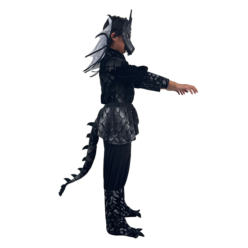 Halloween Dinosaur Costume Party Performance Cosplay Outfit