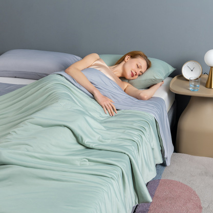 Cooling Comforter Queen Size Machine Washable