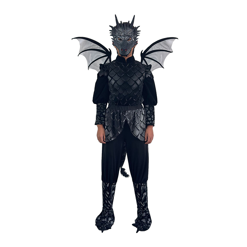 Halloween Dinosaur Costume Party Performance Cosplay Outfit