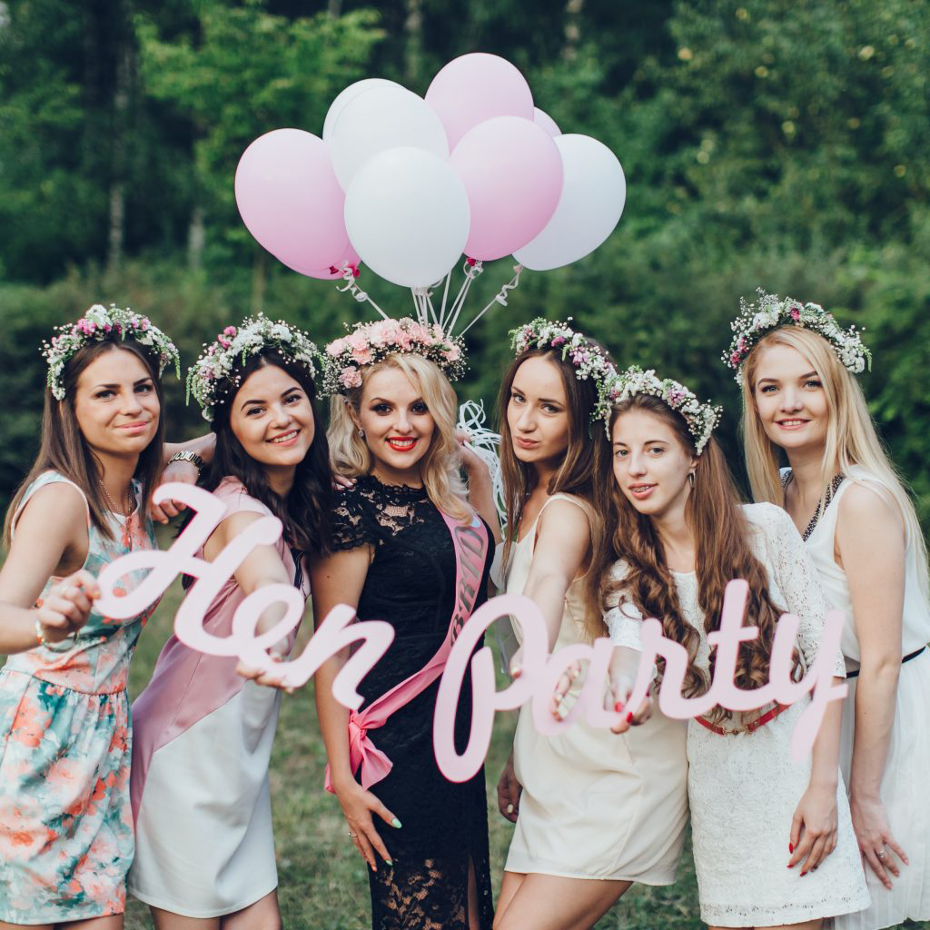 Hen/Bachelorette