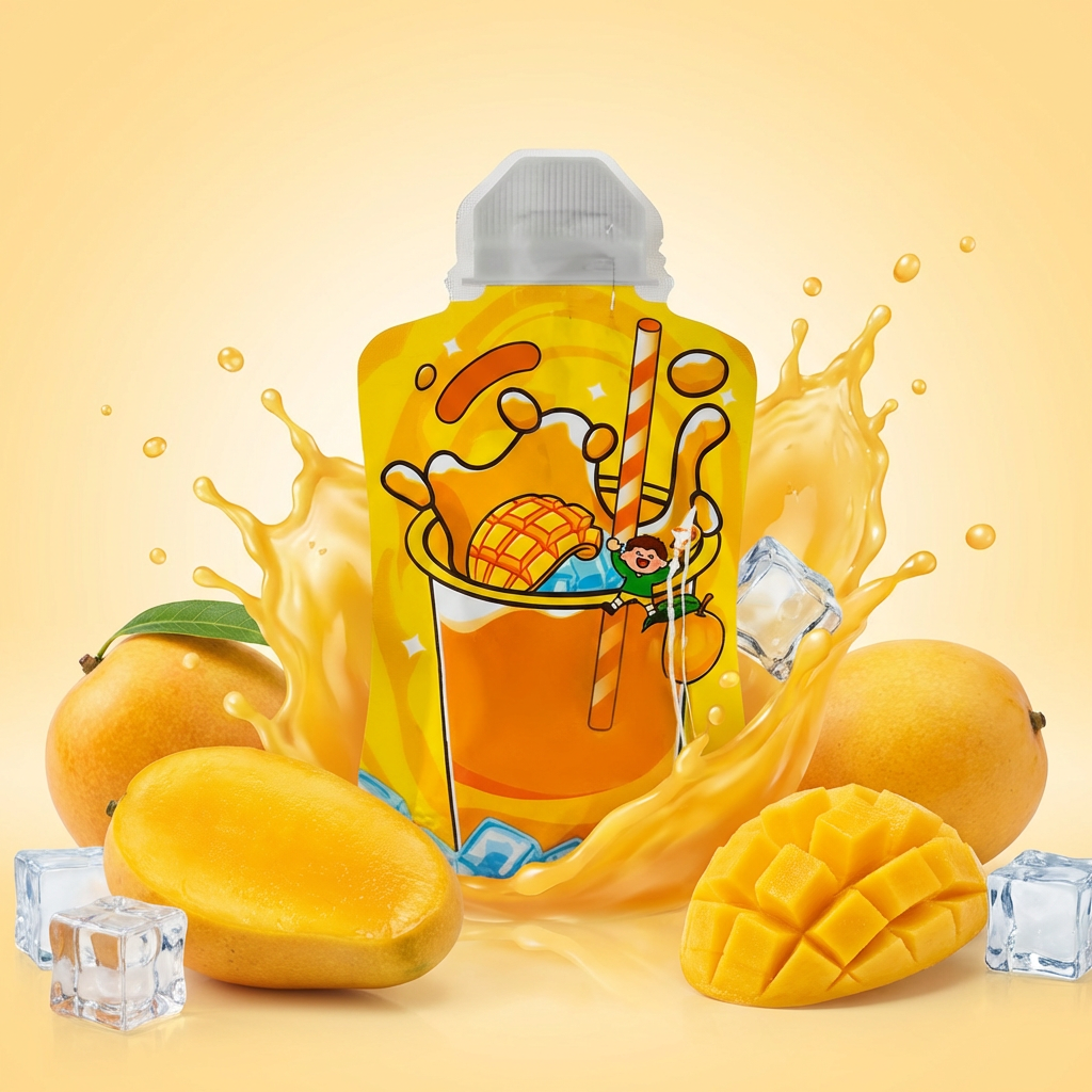 Mr. Squirrel® Smoke Popping Candy 30pcs Mixed Flavors