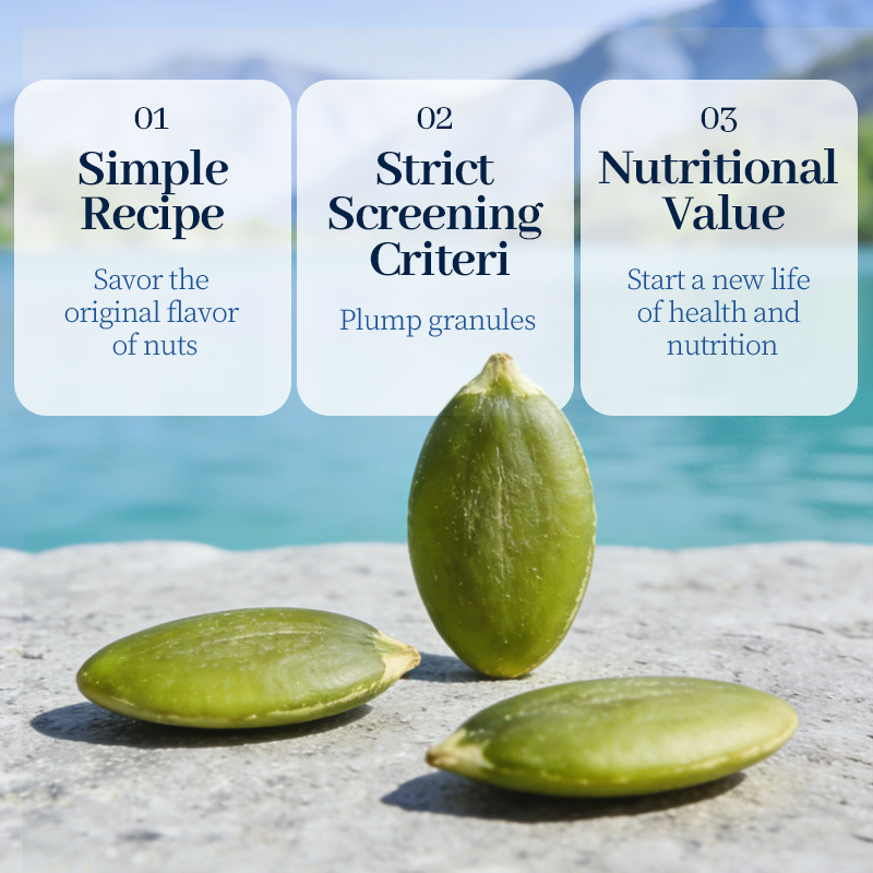 Mr. Squirrel® Pumpkin Seeds Kernels