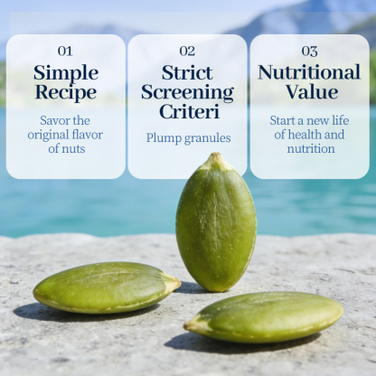 Mr. Squirrel® Pumpkin Seeds Kernels