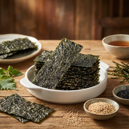 Mr. Squirrel® Sandwich Seaweed Crispy