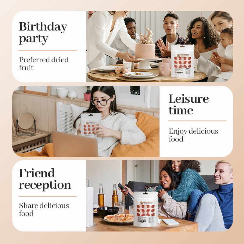 Mr. Squirrel® Ejiao Candied Red Dates