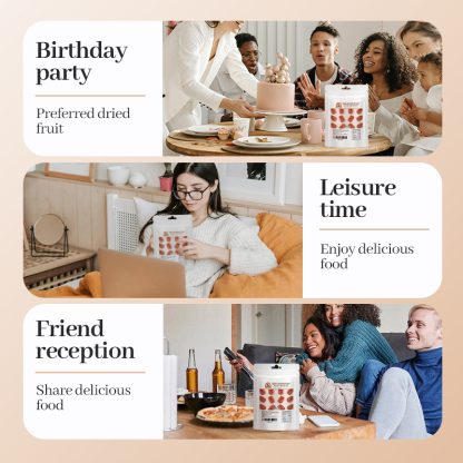 Mr. Squirrel® Ejiao Candied Red Dates