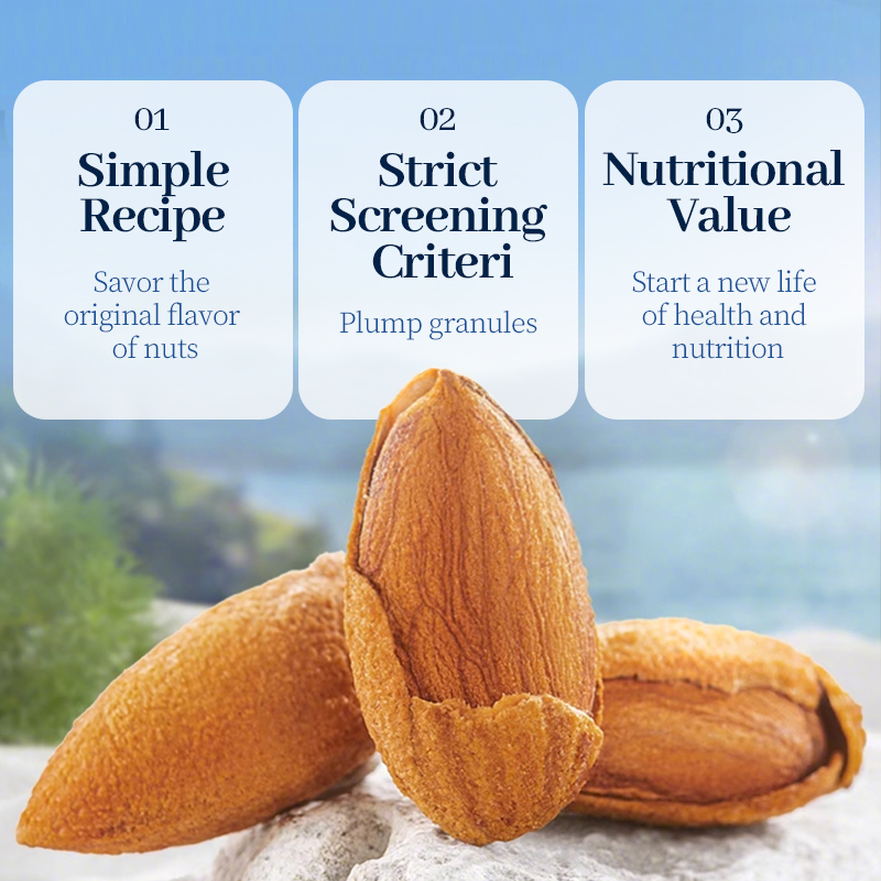 Mr. Squirrel® Milk-Scented Roasted Almonds