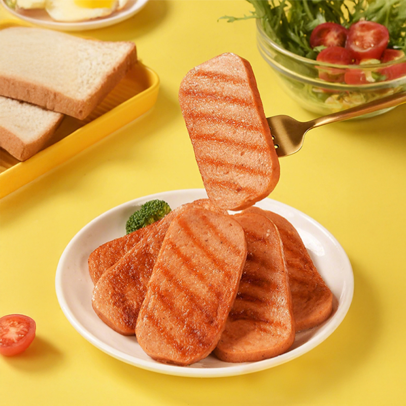 Mr. Squirrel® Chicken Luncheon Meat