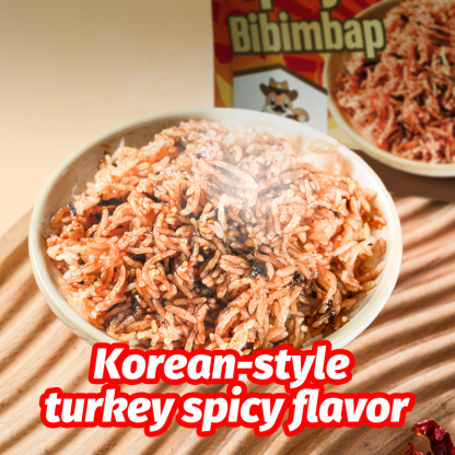 Mr. Squirrel® Self-Heating Rice Meal (3 Flavors)