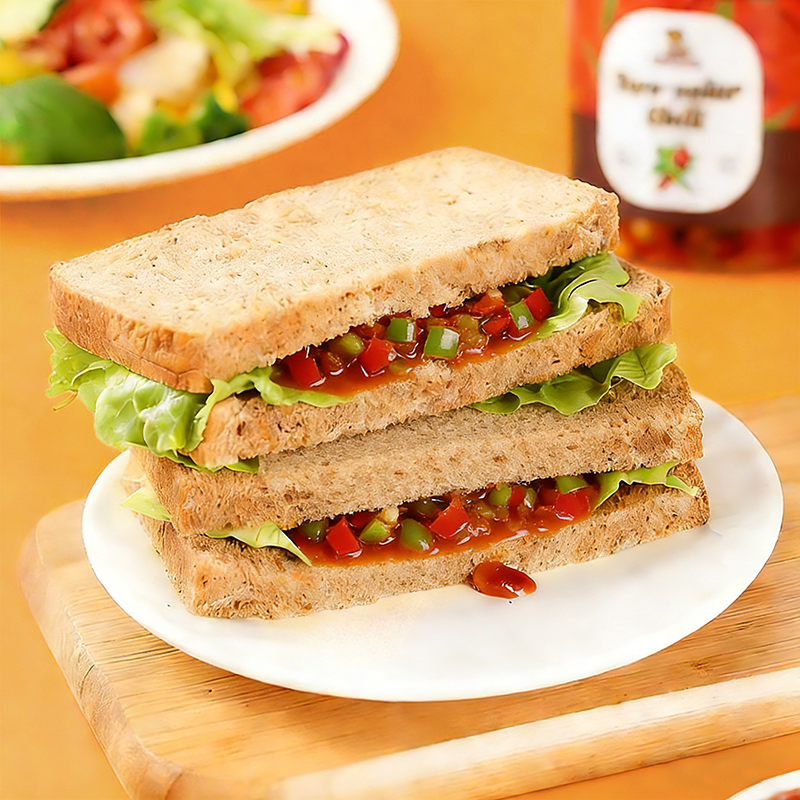 Mr. Squirrel® Dual Pepper Spicy Sauce 280g