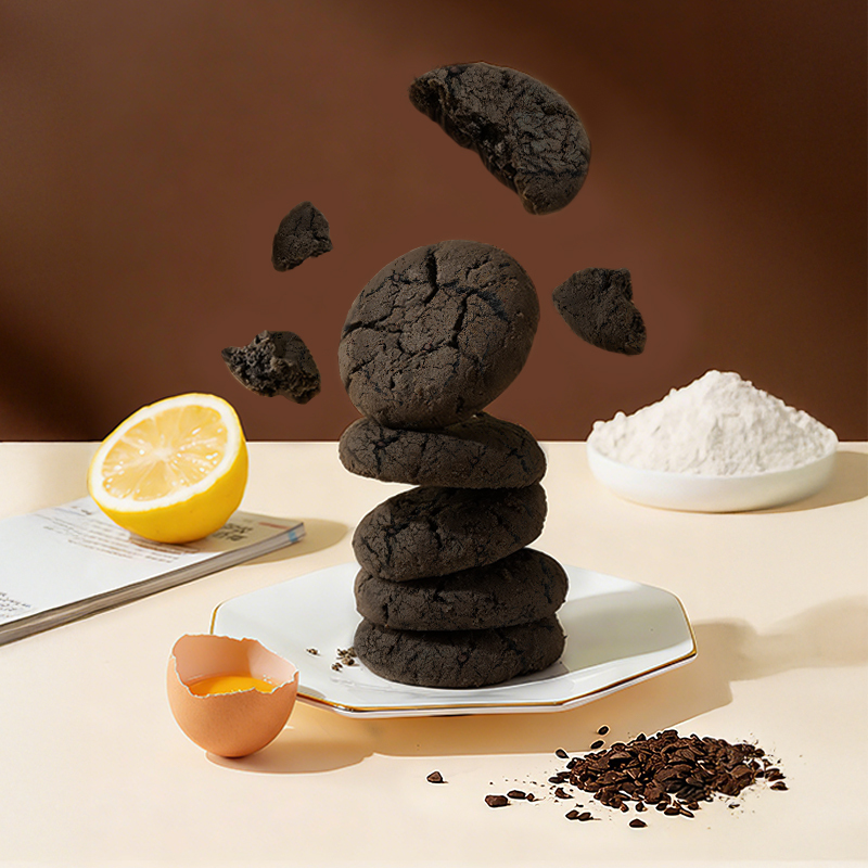 Mr. Squirrel® Chocolate Cookies