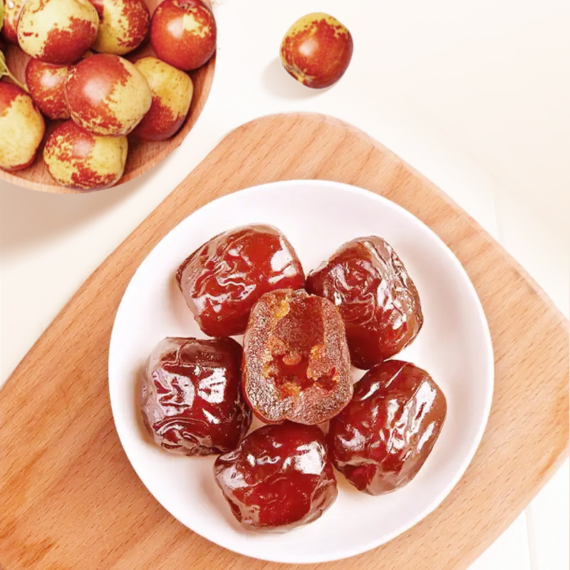 Mr. Squirrel® Ejiao Candied Red Dates