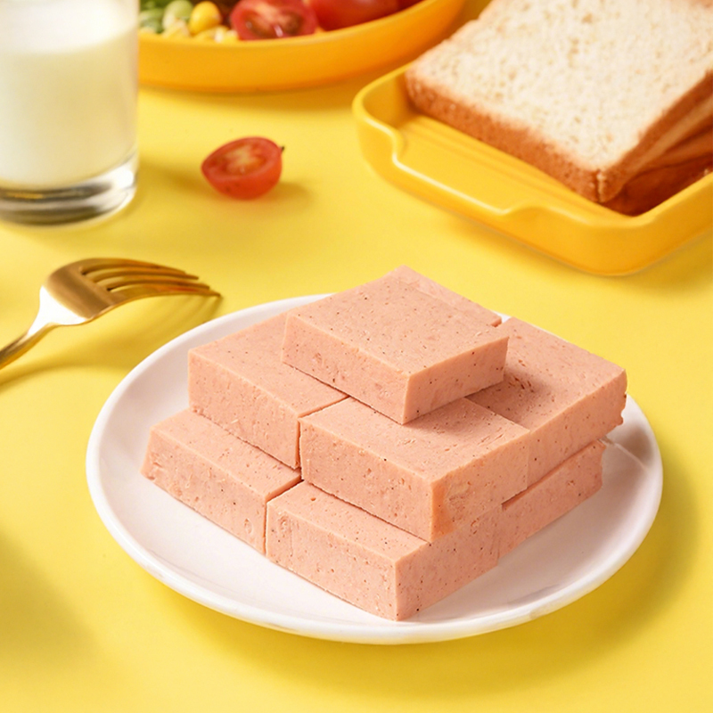 Mr. Squirrel® Chicken Luncheon Meat