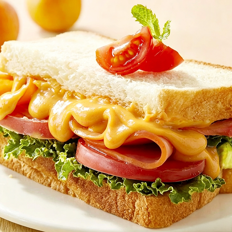 Mr. Squirrel® Creamy Cheese Sauce