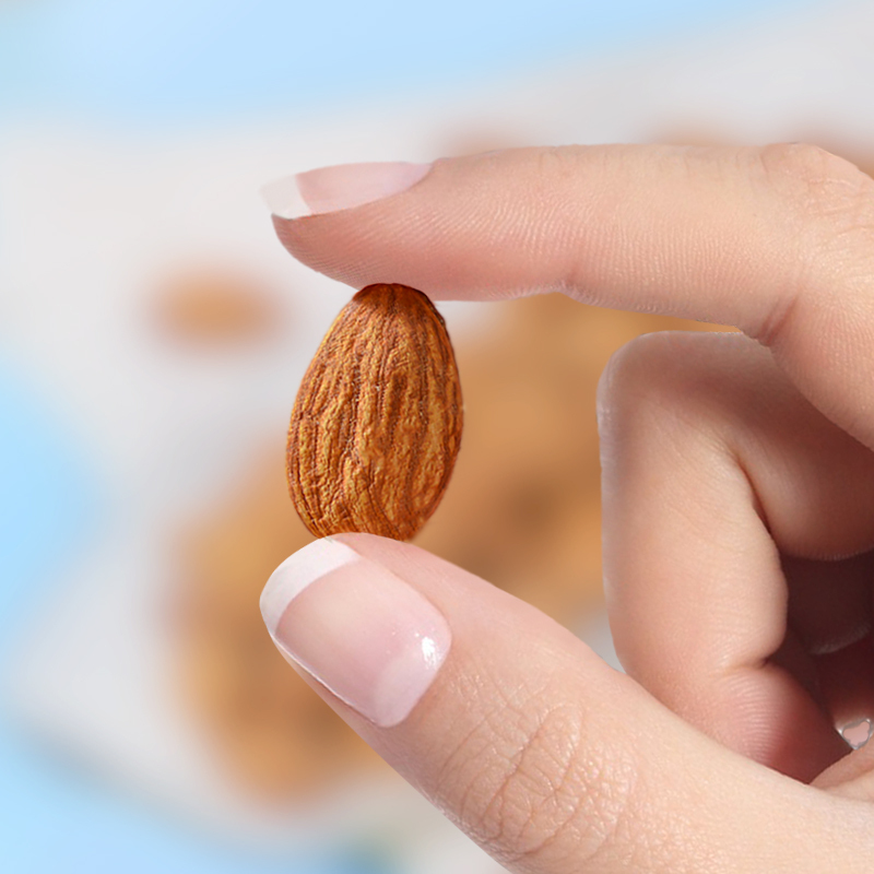 Mr. Squirrel® Milk-Scented Roasted Almonds