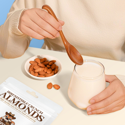 Mr. Squirrel® Milk-Scented Roasted Almonds