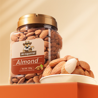 Mr. Squirrel® Milk-Scented Roasted Almonds