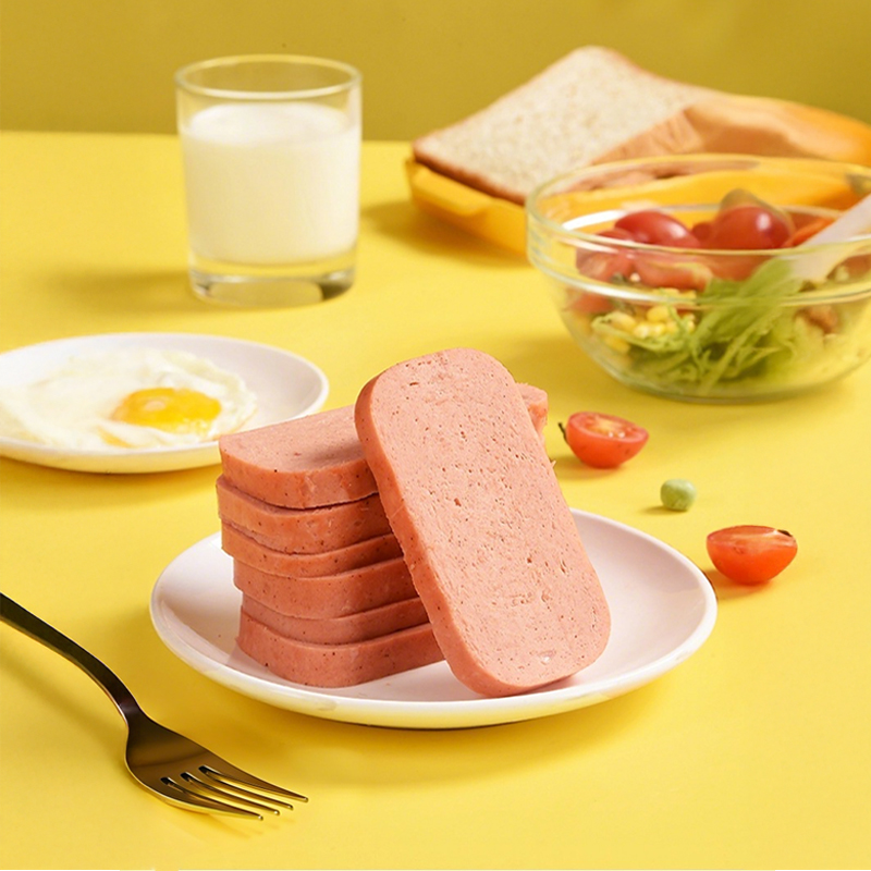 Mr. Squirrel® Chicken Luncheon Meat