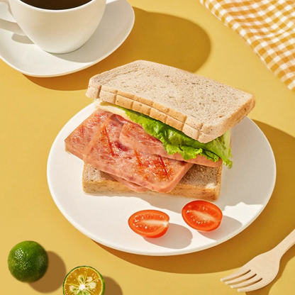 Mr. Squirrel® Black Pepper Luncheon Meat