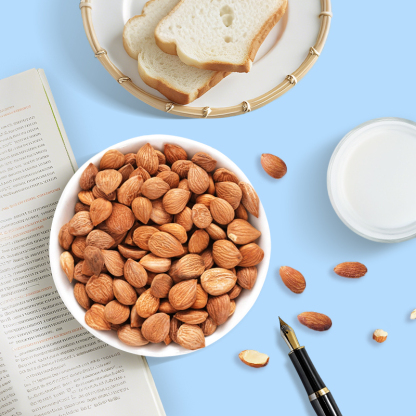 Mr. Squirrel® Milk-Scented Roasted Almonds