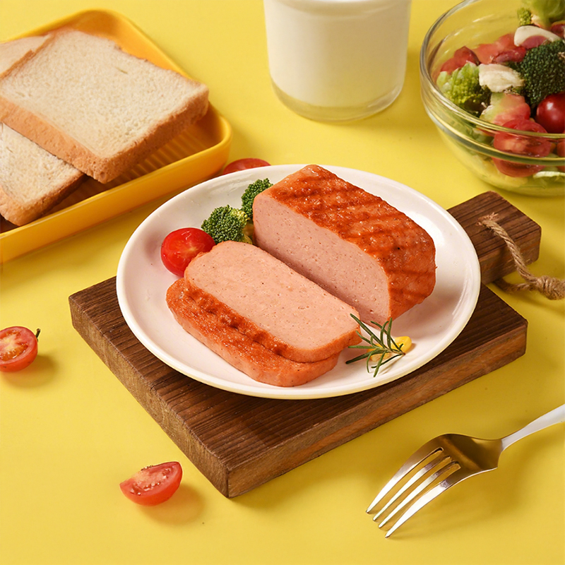 Mr. Squirrel® Chicken Luncheon Meat