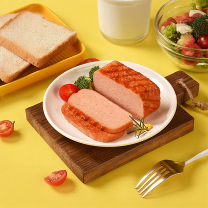 Mr. Squirrel® Chicken Luncheon Meat