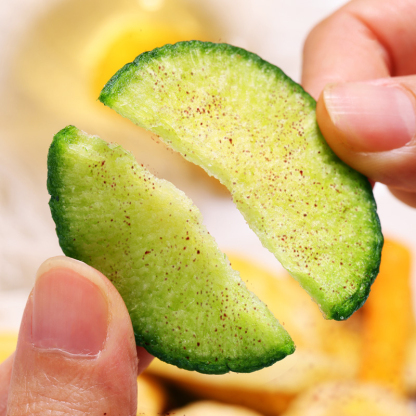 Mr. Squirrel® Spicy 10-in-1 Mixed Fruit & Vegetable Chips