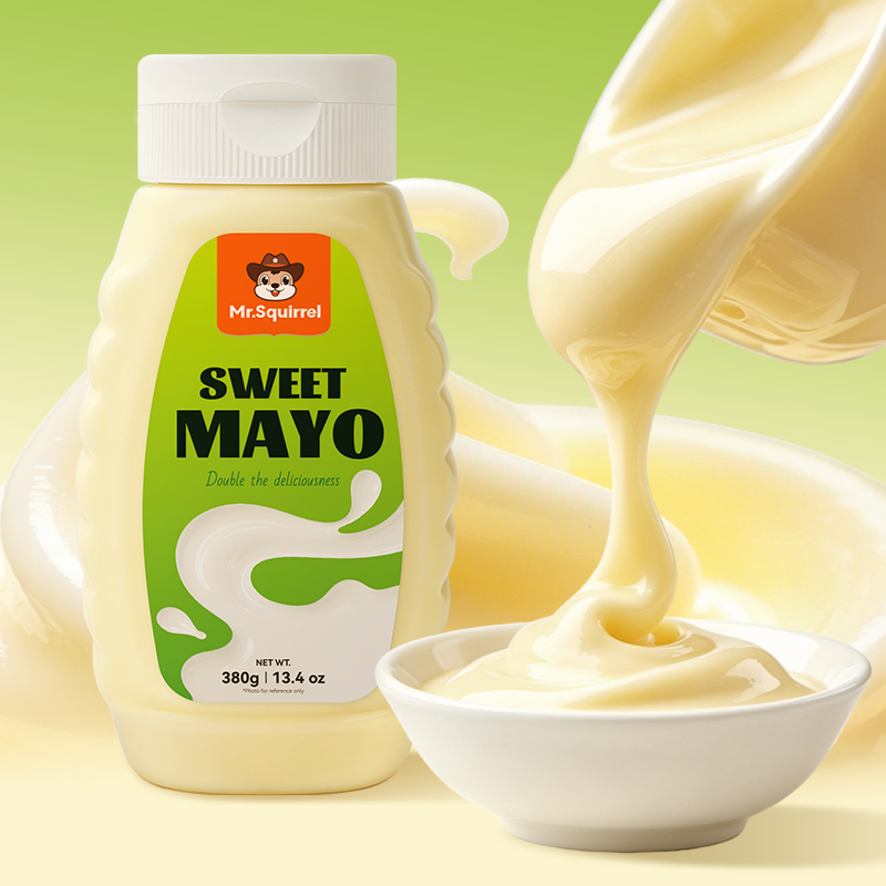 Mr.Squirrel® Salad Dressing
