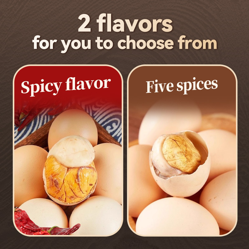 Mr. Squirrel® Balut Egg 