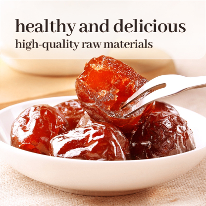 Mr. Squirrel® Ejiao Candied Red Dates