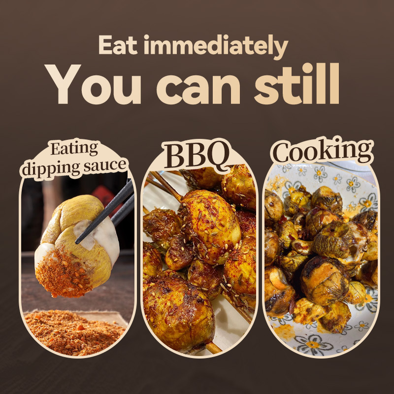 Mr. Squirrel® Balut Egg 