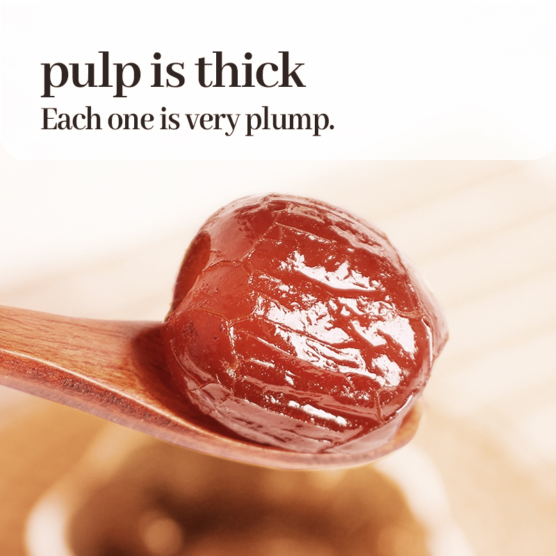 Mr. Squirrel® Ejiao Candied Red Dates