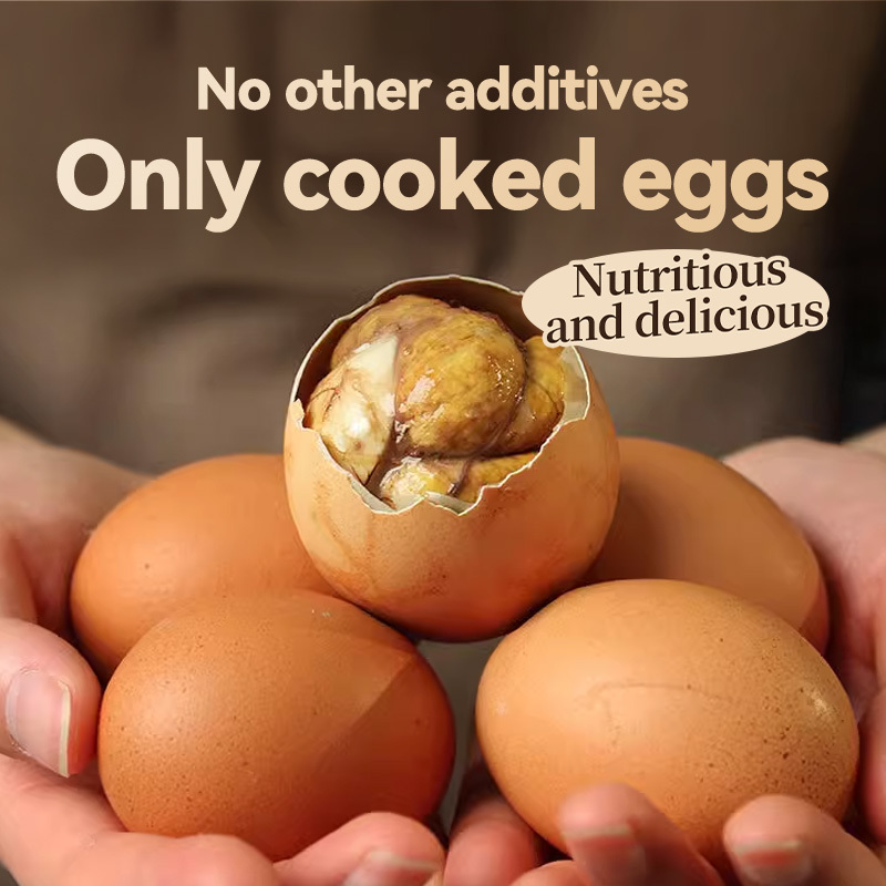 Mr. Squirrel® Balut Egg 