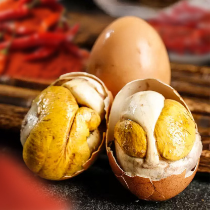 Mr. Squirrel® Balut Egg 