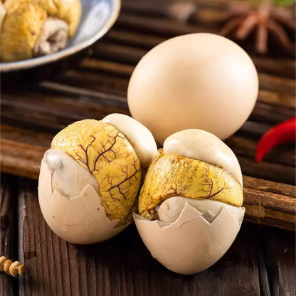 Mr. Squirrel® Balut Egg 