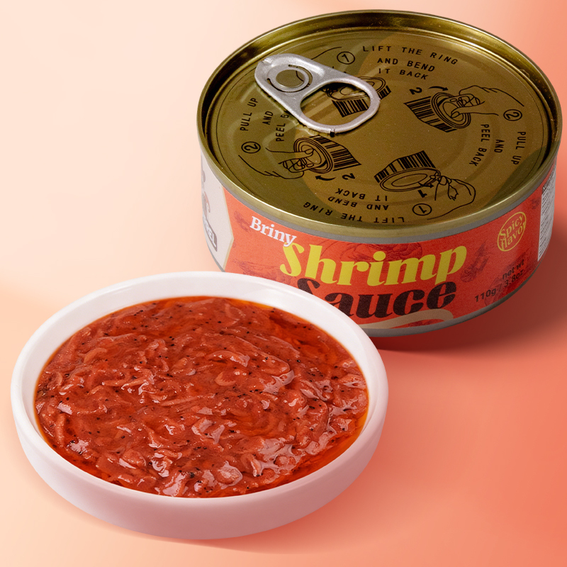 Mr. Squirrel® Spicy Shrimp Sauce