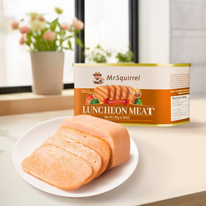Mr. Squirrel® Chicken Luncheon Meat