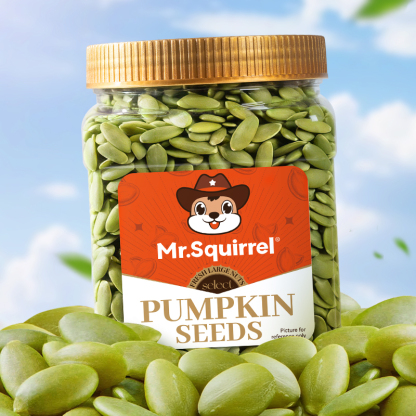 Mr. Squirrel® Pumpkin Seeds Kernels