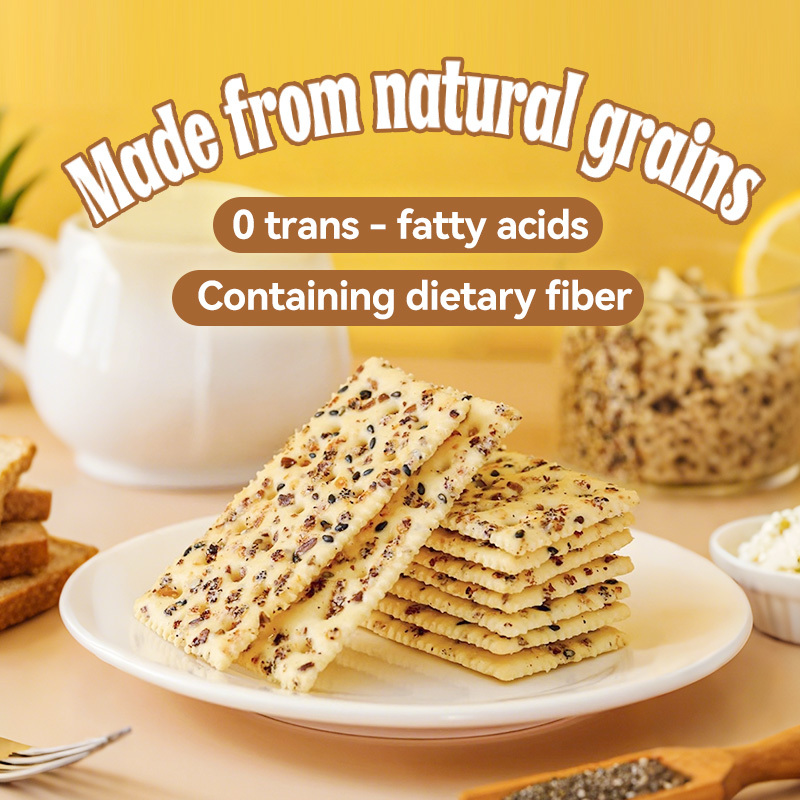 Mr. Squirrel® Mixed Crackers Combo