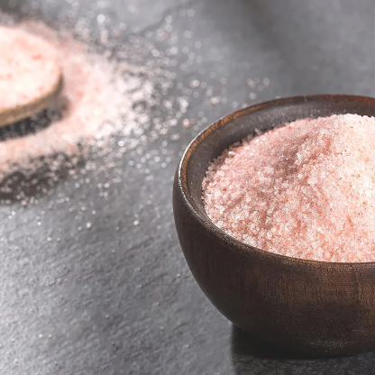 Mr. Squirrel® Himalayan Pink Salt 