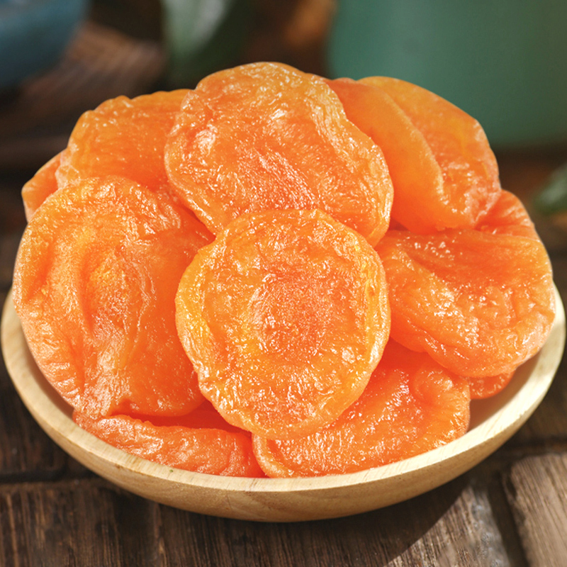 Mr. Squirrel® Organic Dried Apricots