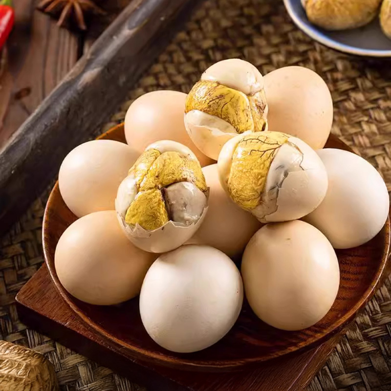 Mr. Squirrel® Balut Egg 