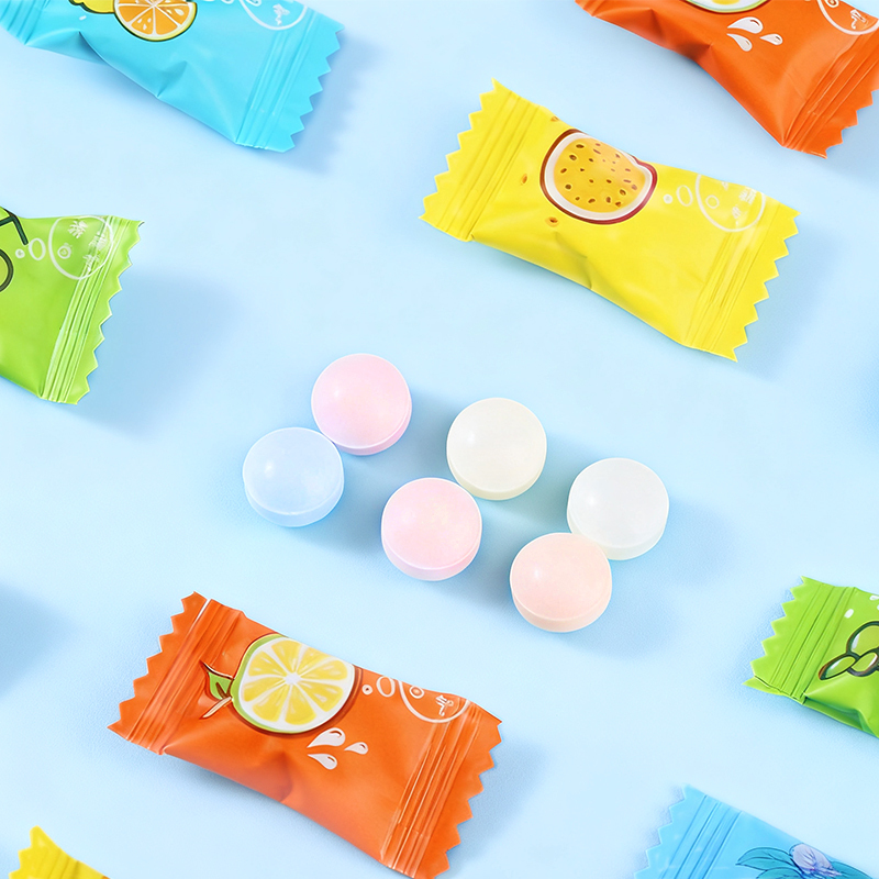 Mr. Squirrel® Sugar-Free Mint Candy