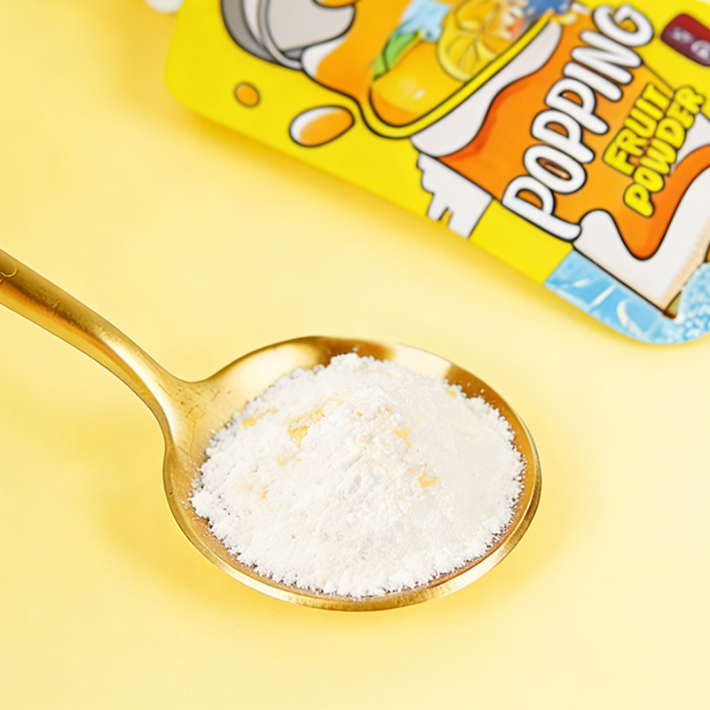 Mr. Squirrel® Smoke Popping Candy 30pcs Mixed Flavors