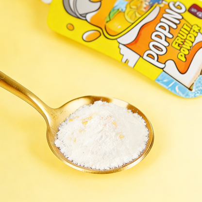 Mr. Squirrel® Smoke Popping Candy 30pcs Mixed Flavors